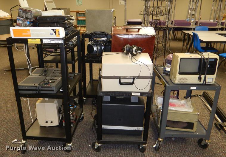 image for item FQ9868 Electronics