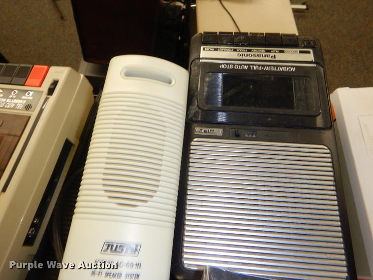 image for item FQ9868 Electronics