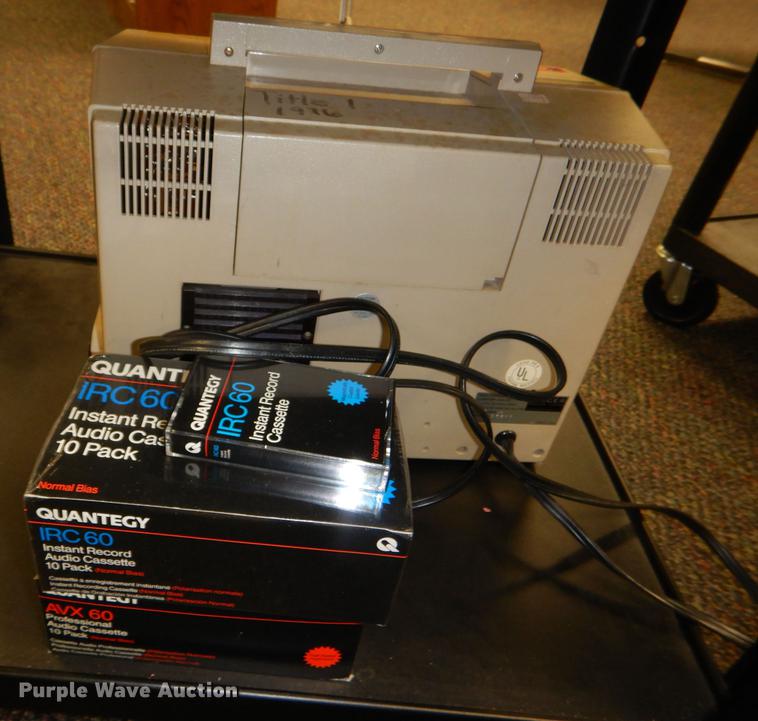 image for item FQ9868 Electronics