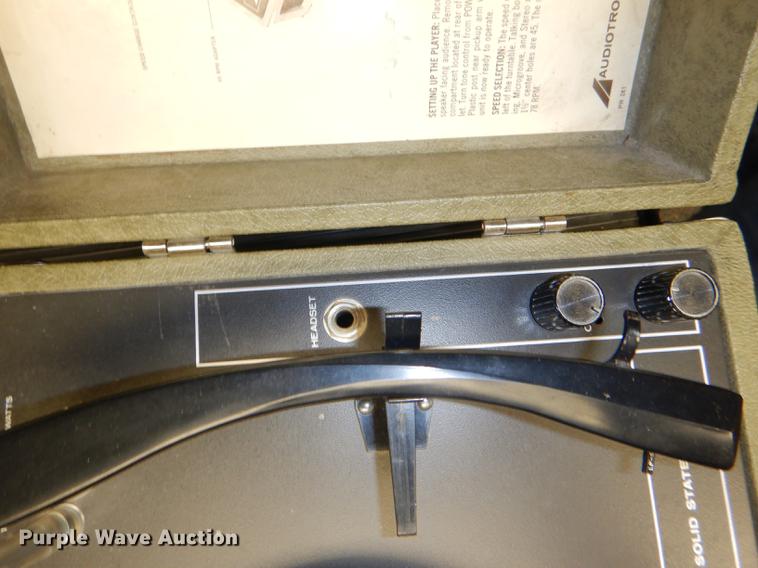 image for item FQ9868 Electronics