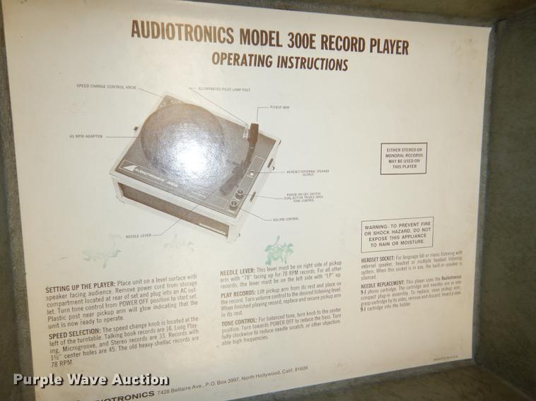 image for item FQ9868 Electronics