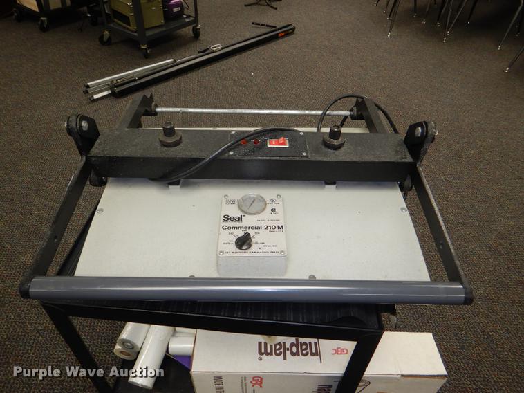 image for item FQ9869 Seal 210M laminator