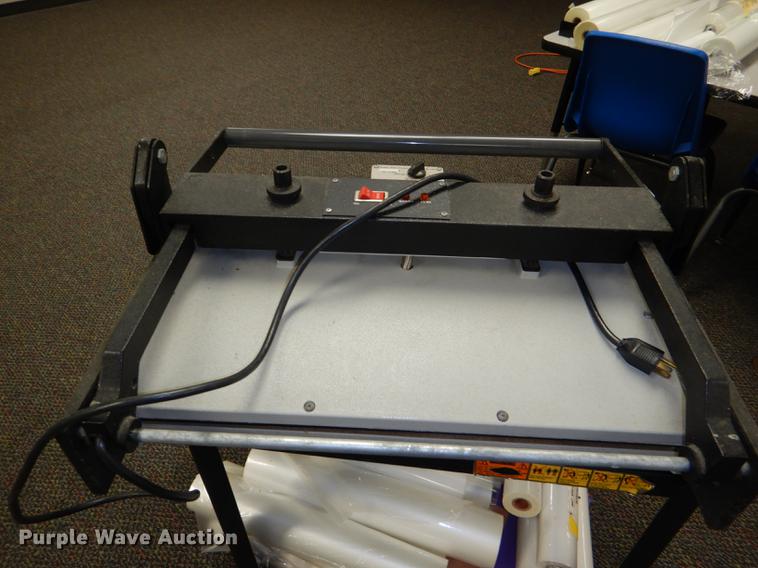 image for item FQ9869 Seal 210M laminator