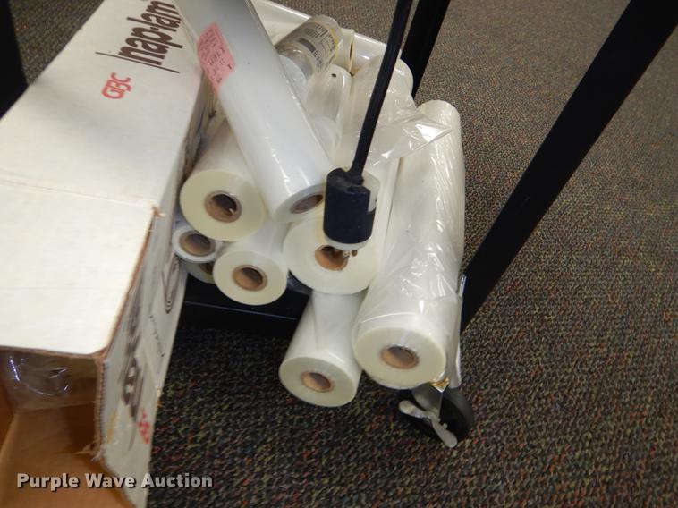 image for item FQ9869 Seal 210M laminator