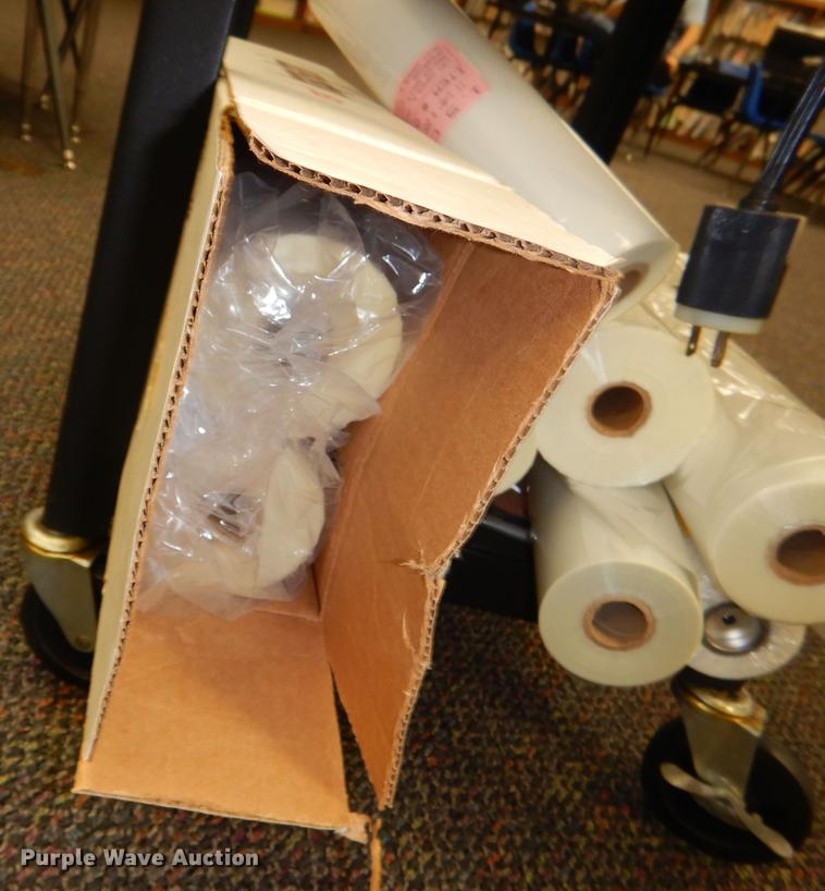 image for item FQ9869 Seal 210M laminator