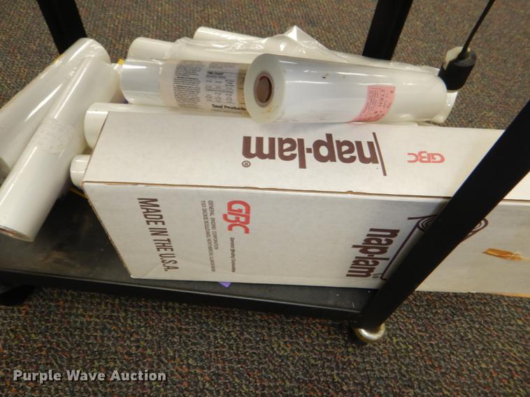 image for item FQ9869 Seal 210M laminator