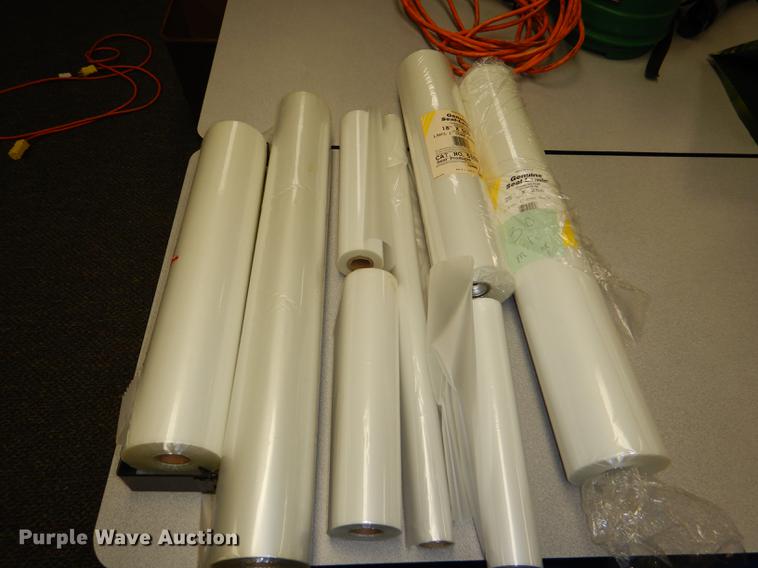 image for item FQ9869 Seal 210M laminator