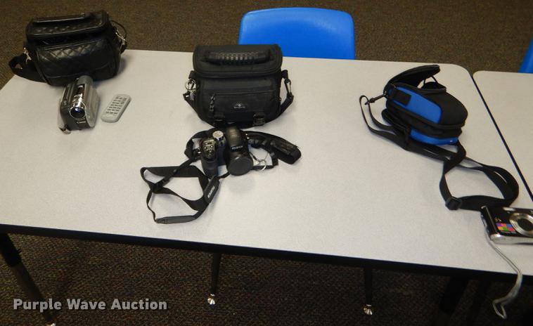 image for item FQ9870 Electronics