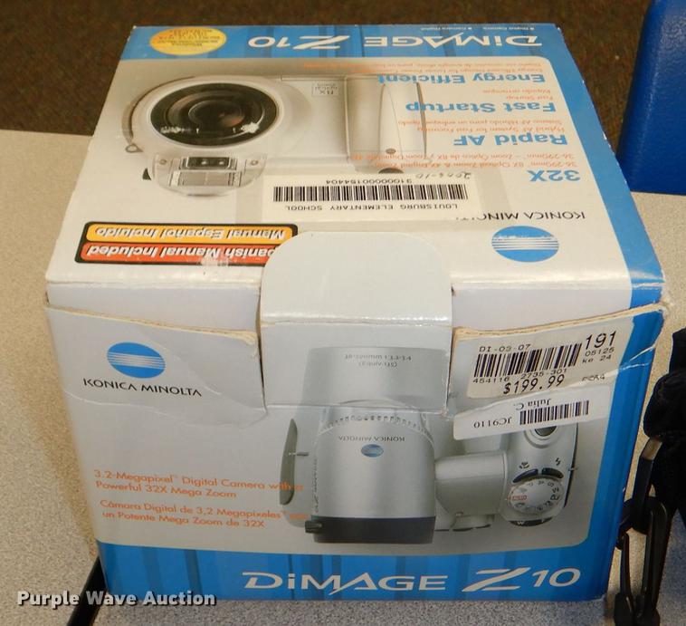 image for item FQ9870 Electronics