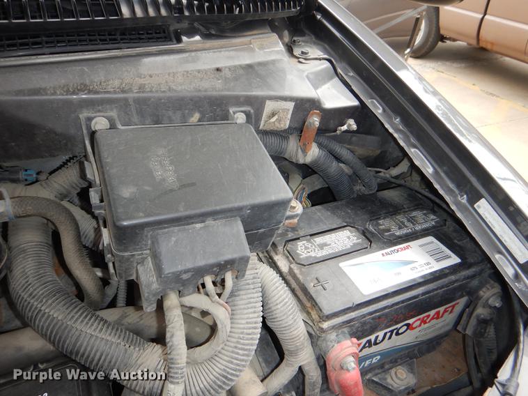 image for item FQ9872 2005 Chevrolet Astro van