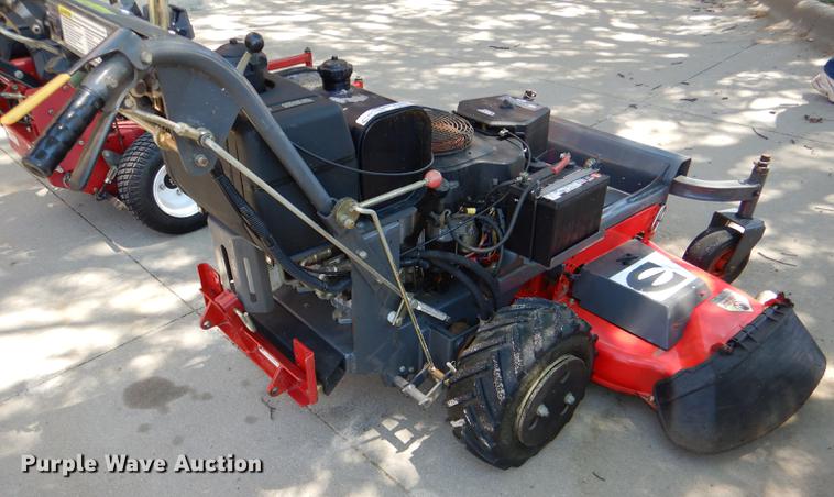 image for item FQ9887 MTD PRO lawn mower