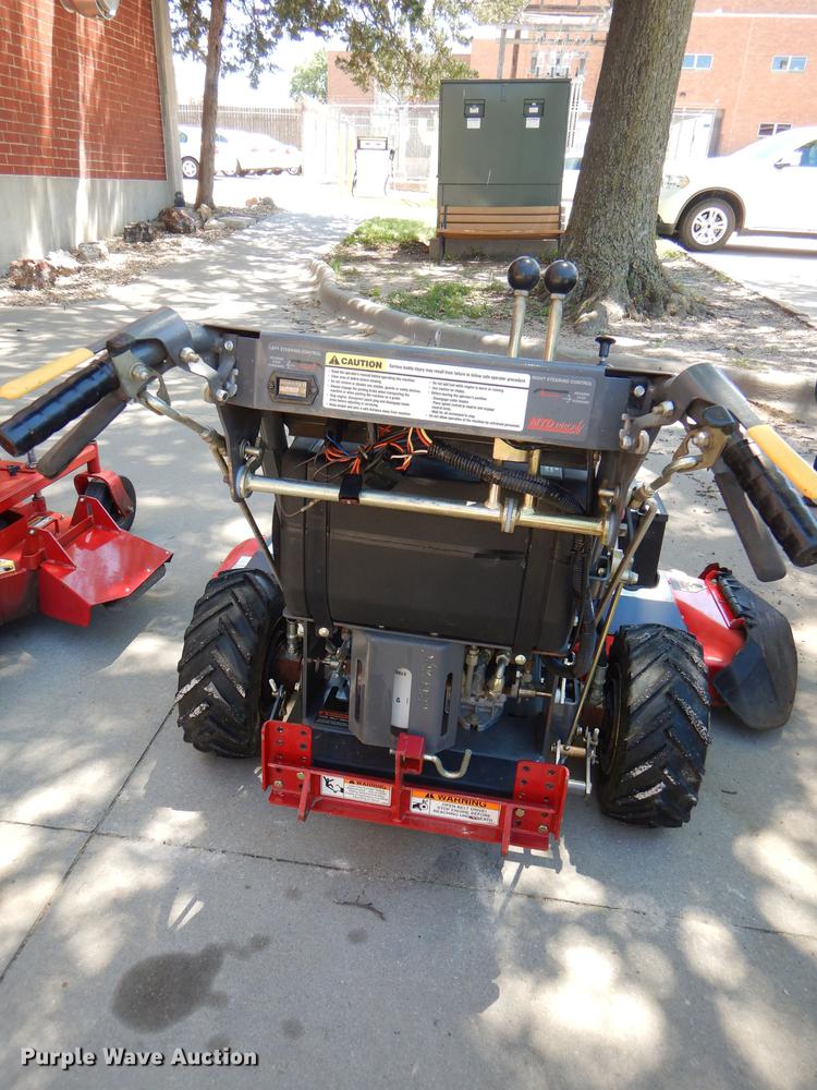 image for item FQ9887 MTD PRO lawn mower