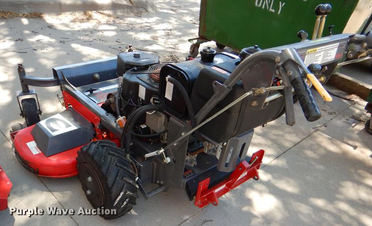 image for item FQ9887 MTD PRO lawn mower