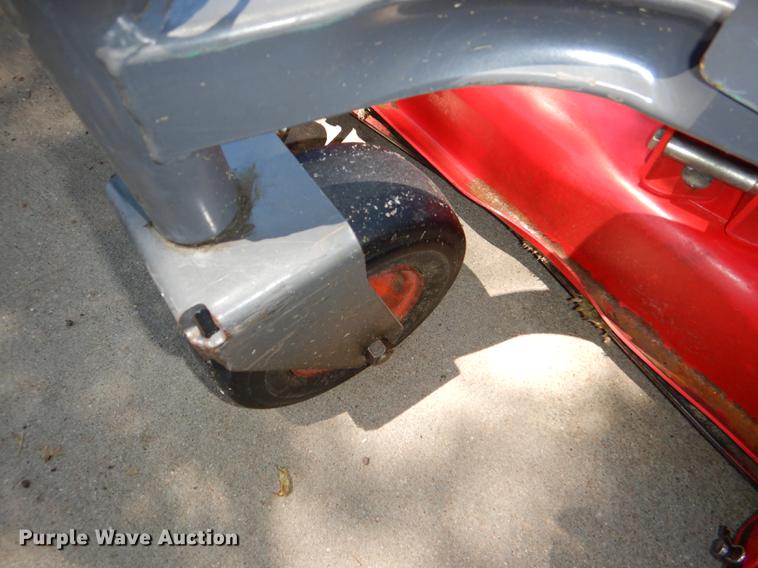 image for item FQ9887 MTD PRO lawn mower