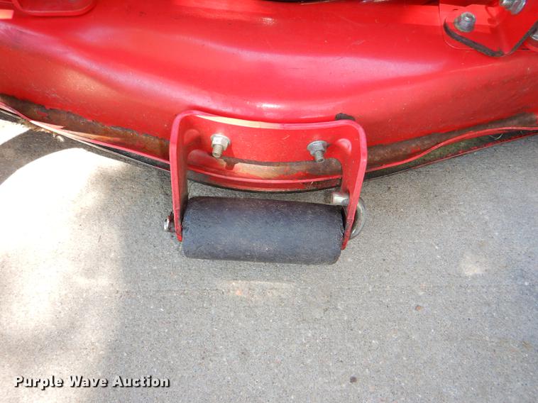 image for item FQ9887 MTD PRO lawn mower