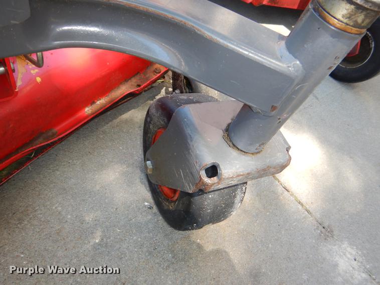 image for item FQ9887 MTD PRO lawn mower