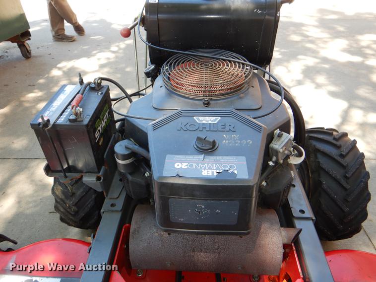 image for item FQ9887 MTD PRO lawn mower