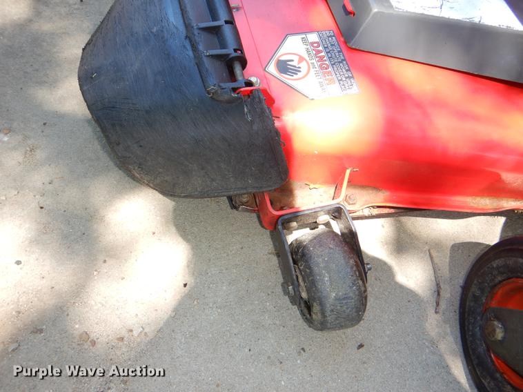 image for item FQ9887 MTD PRO lawn mower