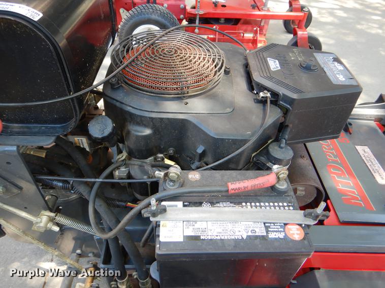 image for item FQ9887 MTD PRO lawn mower