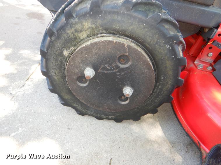 image for item FQ9887 MTD PRO lawn mower