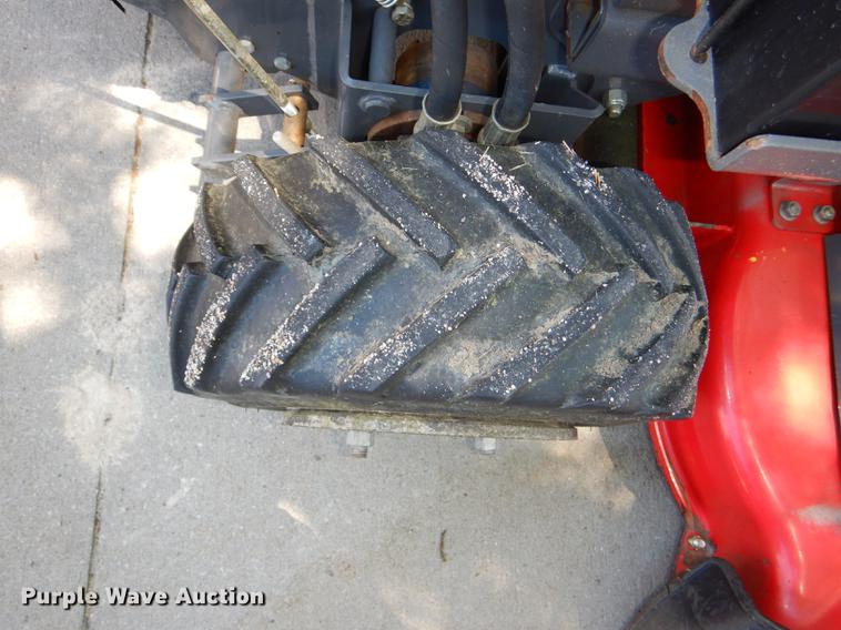 image for item FQ9887 MTD PRO lawn mower