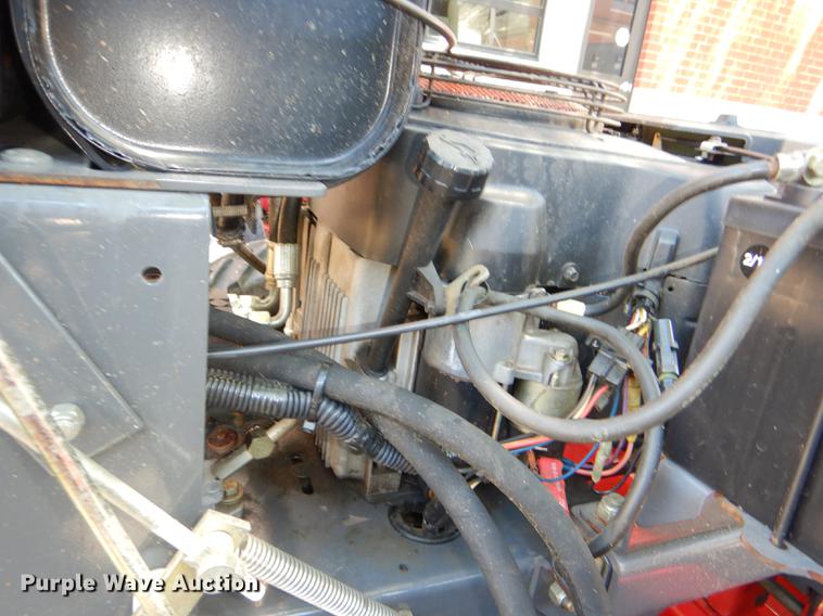 image for item FQ9887 MTD PRO lawn mower