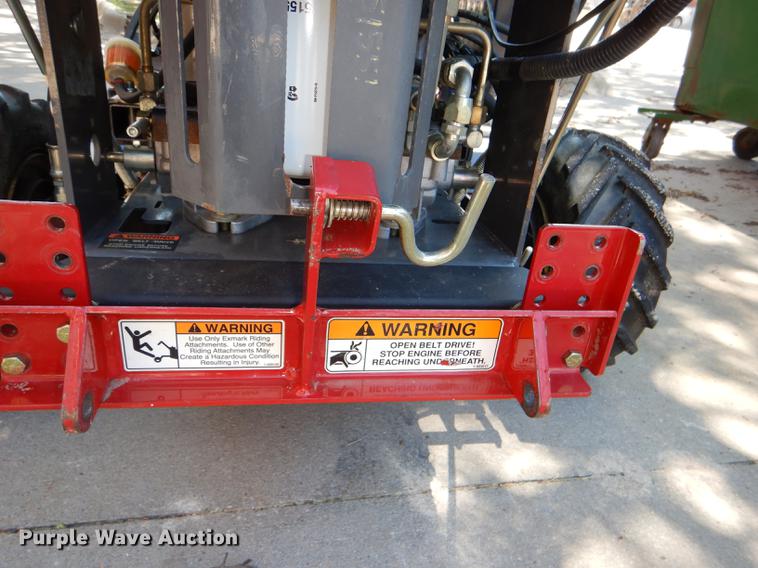 image for item FQ9887 MTD PRO lawn mower