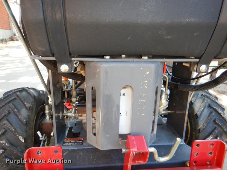 image for item FQ9887 MTD PRO lawn mower