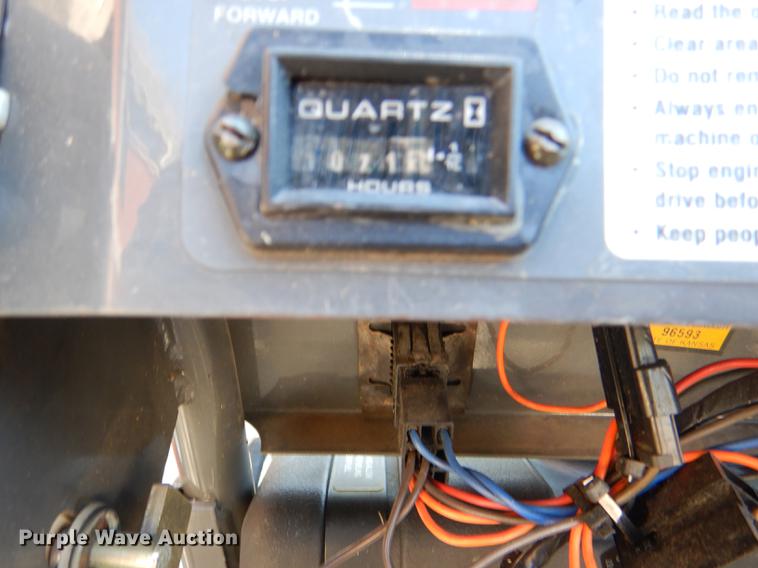 image for item FQ9887 MTD PRO lawn mower