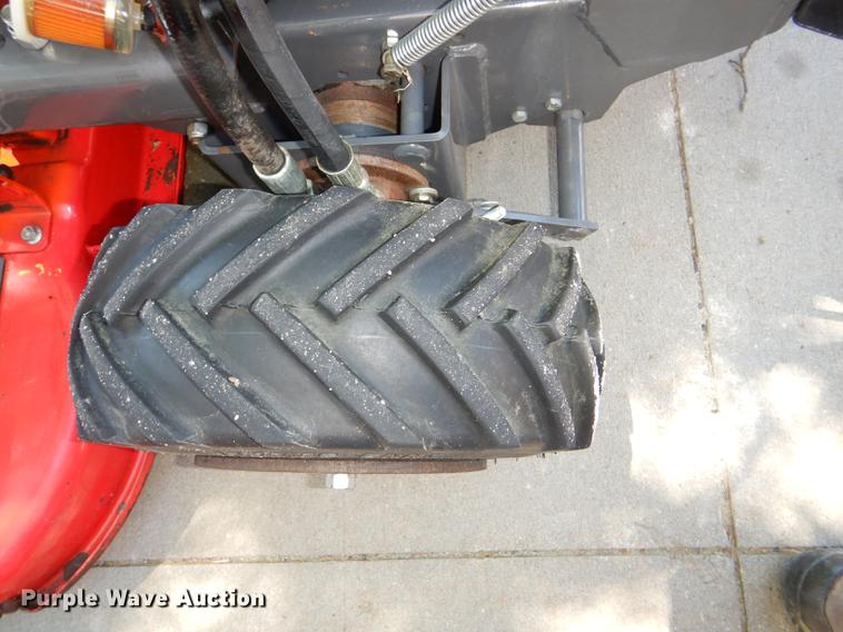 image for item FQ9887 MTD PRO lawn mower