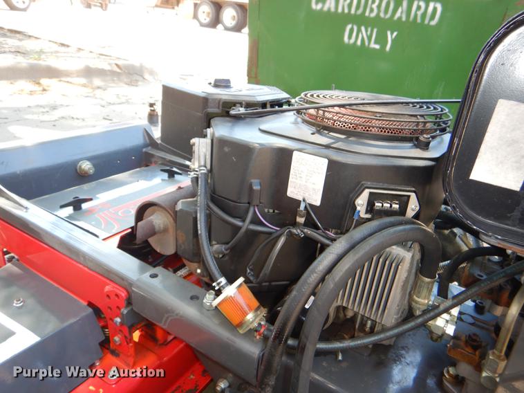 image for item FQ9887 MTD PRO lawn mower