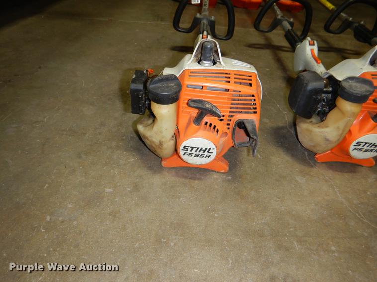 image for item FQ9889 (3) Stihl FS55R string trimmers