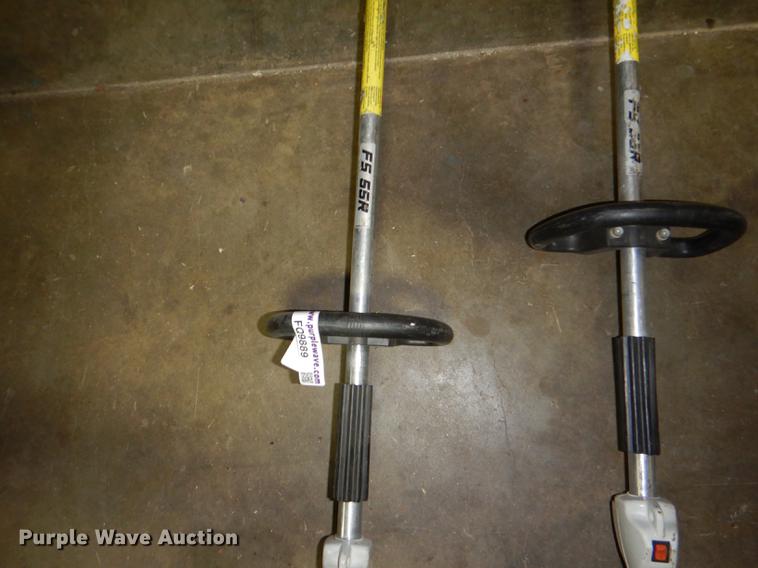 image for item FQ9889 (3) Stihl FS55R string trimmers