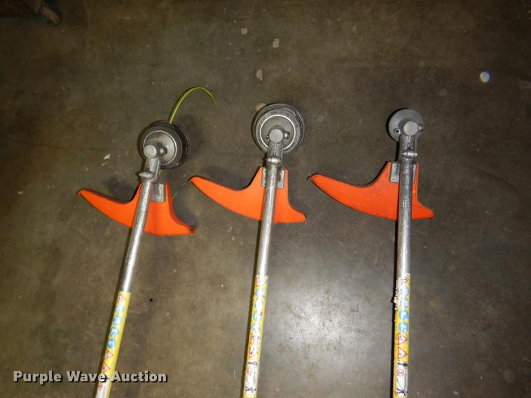image for item FQ9889 (3) Stihl FS55R string trimmers