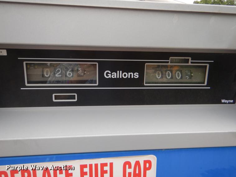 image for item FQ9927 Dresser-Wayne fuel pump