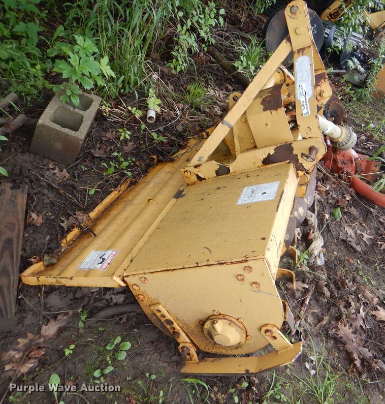 King Kutter Tiller Maintenance