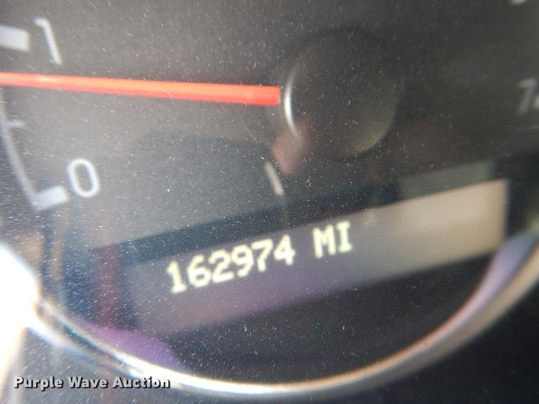 image for item FT9500 2008 Chevrolet Uplander El Dorado National handicap accessible van