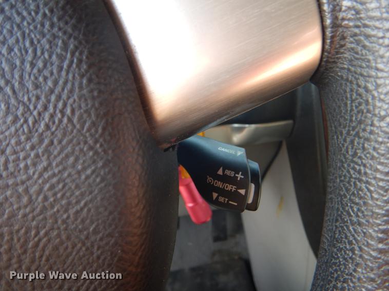 image for item FT9500 2008 Chevrolet Uplander El Dorado National handicap accessible van