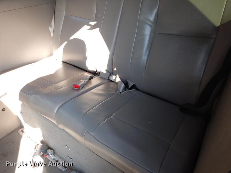 image for item FT9500 2008 Chevrolet Uplander El Dorado National handicap accessible van