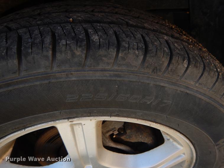 image for item FT9500 2008 Chevrolet Uplander El Dorado National handicap accessible van