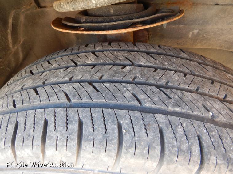 image for item FT9500 2008 Chevrolet Uplander El Dorado National handicap accessible van