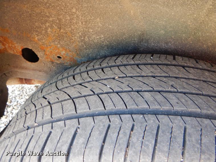 image for item FT9500 2008 Chevrolet Uplander El Dorado National handicap accessible van