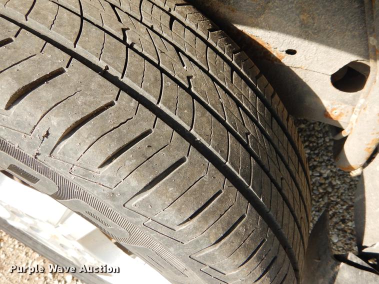 image for item FT9500 2008 Chevrolet Uplander El Dorado National handicap accessible van