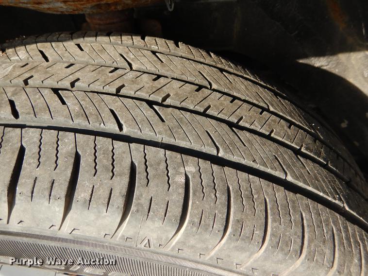 image for item FT9500 2008 Chevrolet Uplander El Dorado National handicap accessible van