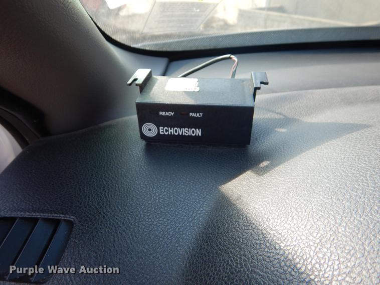 image for item FT9500 2008 Chevrolet Uplander El Dorado National handicap accessible van