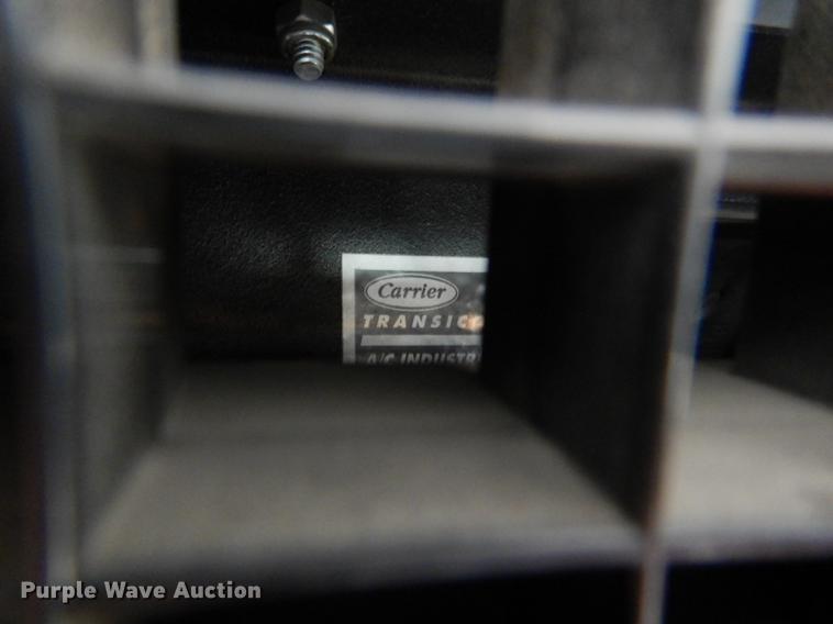 image for item FT9502 2001 Chevrolet Express 3500 Goshen Coach shuttle bus