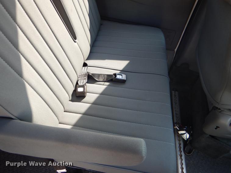 image for item FT9503 2005 Dodge Grand Caravan Eclipse handicap accessible van