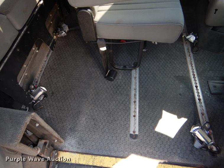 image for item FT9503 2005 Dodge Grand Caravan Eclipse handicap accessible van