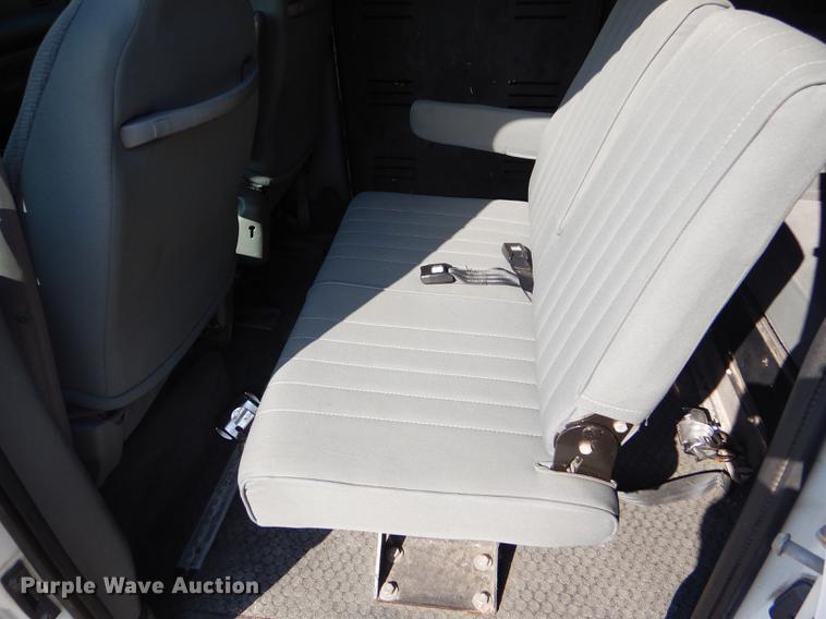 image for item FT9503 2005 Dodge Grand Caravan Eclipse handicap accessible van