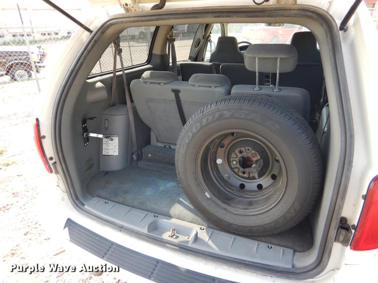 image for item FT9503 2005 Dodge Grand Caravan Eclipse handicap accessible van